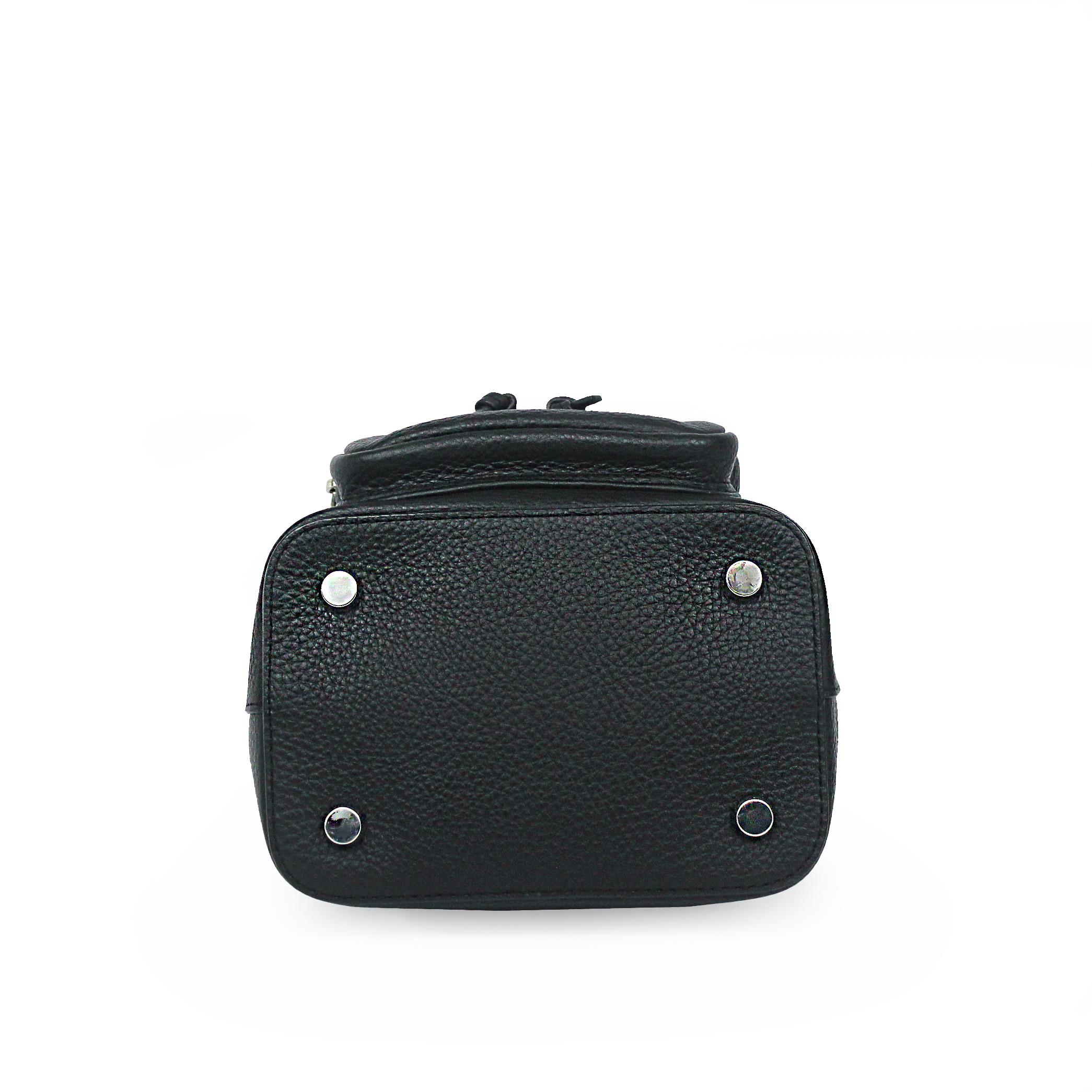Le Poche Bucket Bag - Black