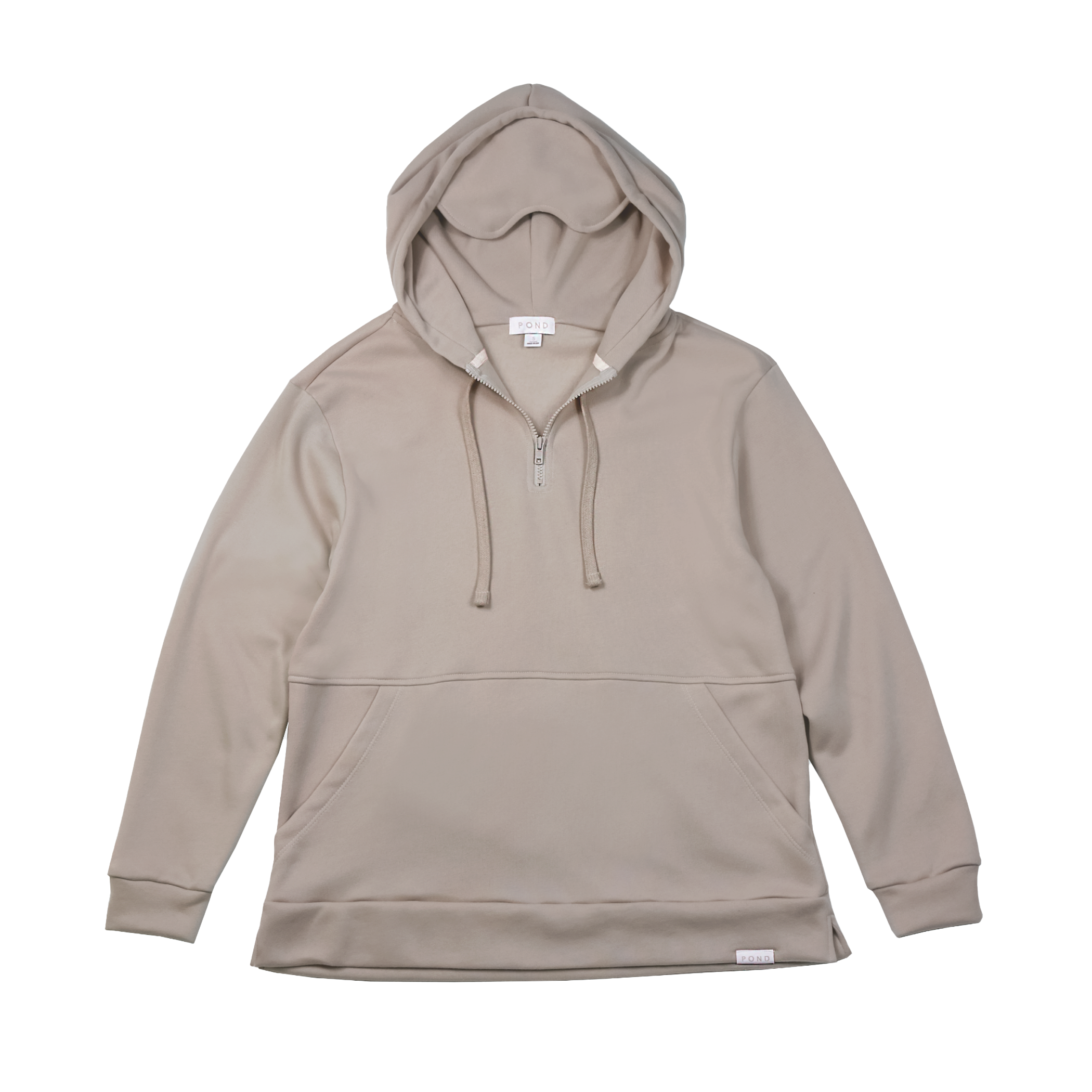 Essential Hoodie - Oak