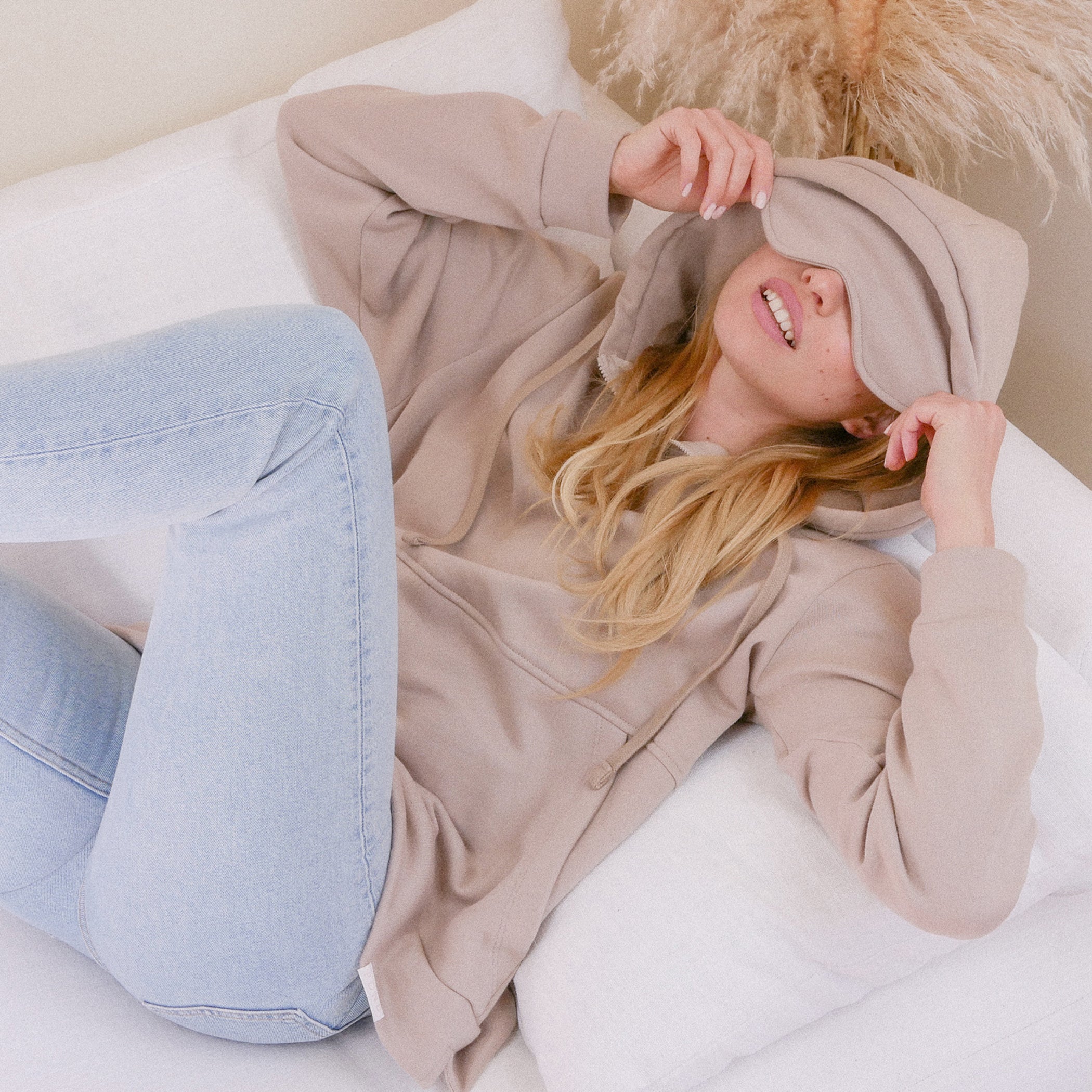 Essential Hoodie - Oak