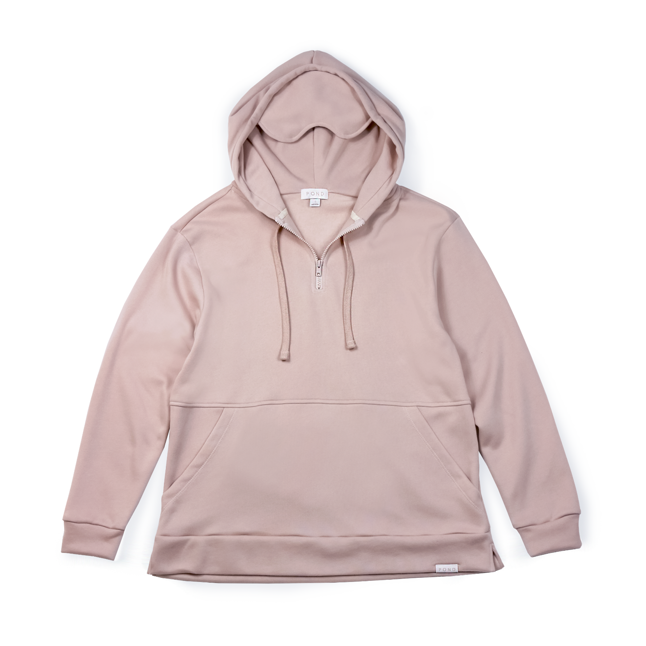 Essential Hoodie - Rose