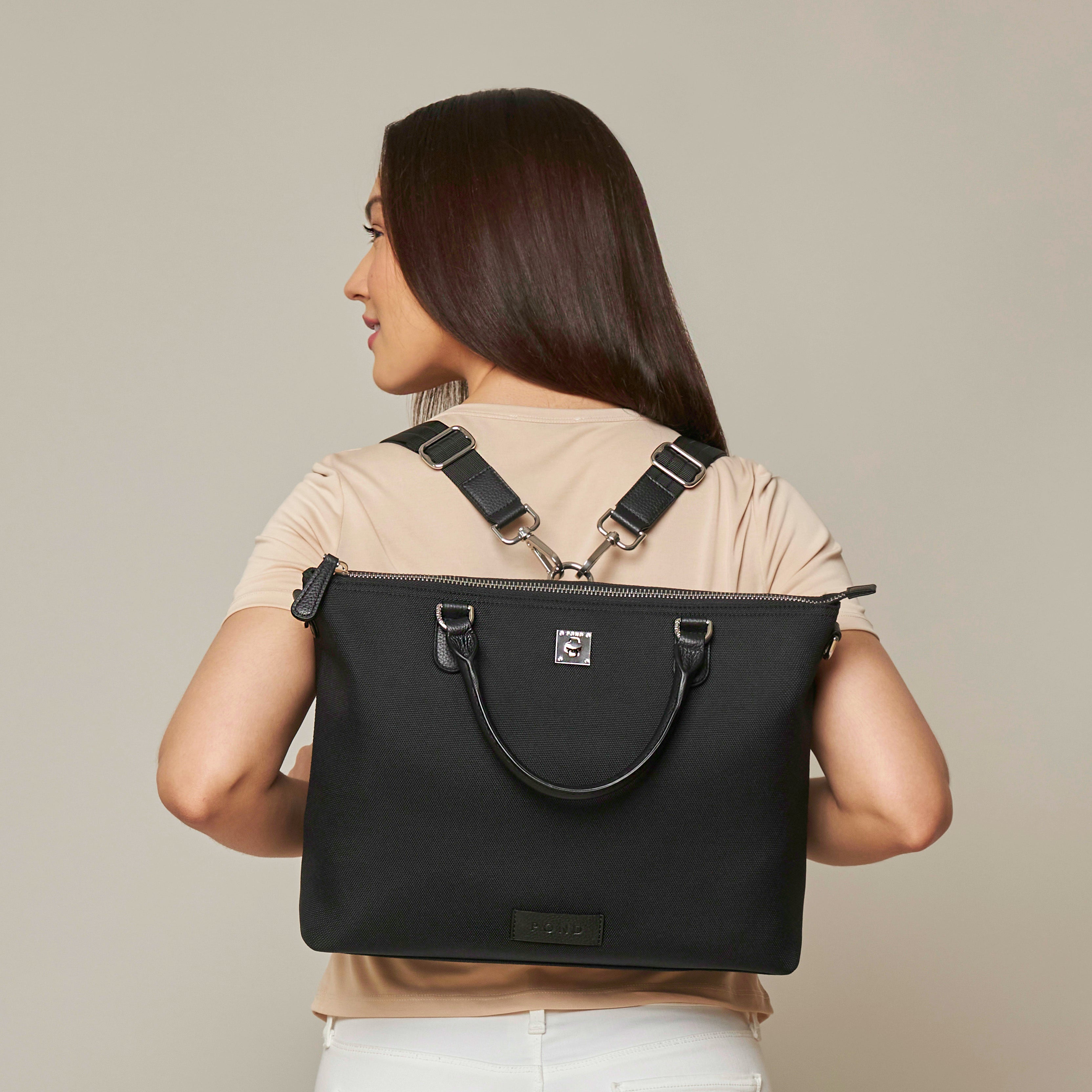 Minimalist Carryall Air Edition - Black