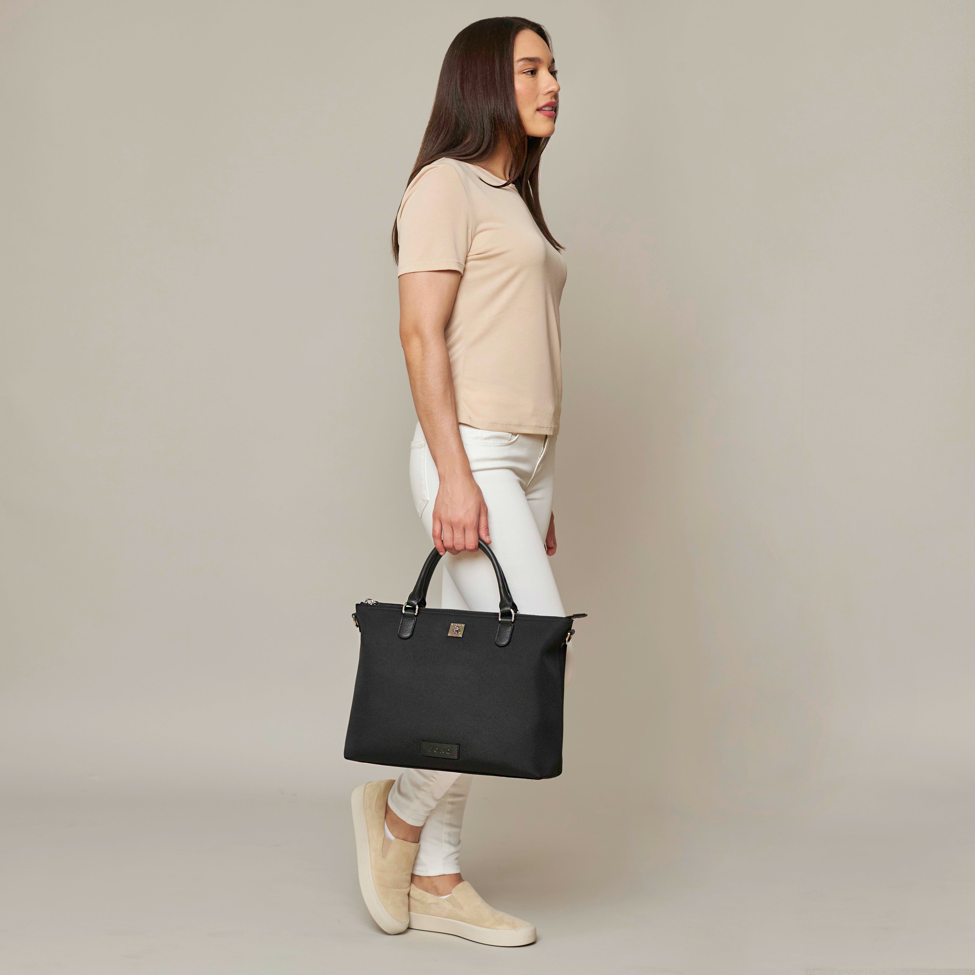 Minimalist Carryall Air Edition - Black