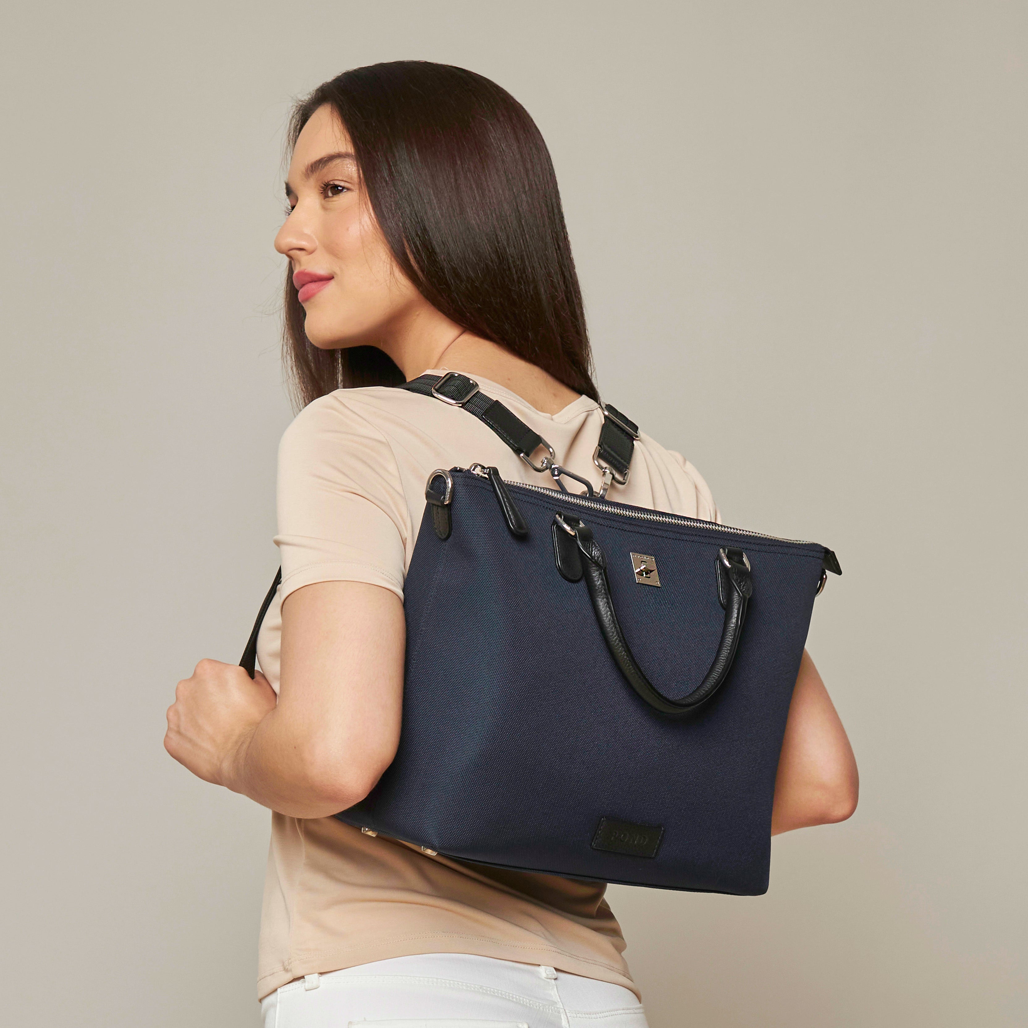 Minimalist Carryall Air Edition - Navy