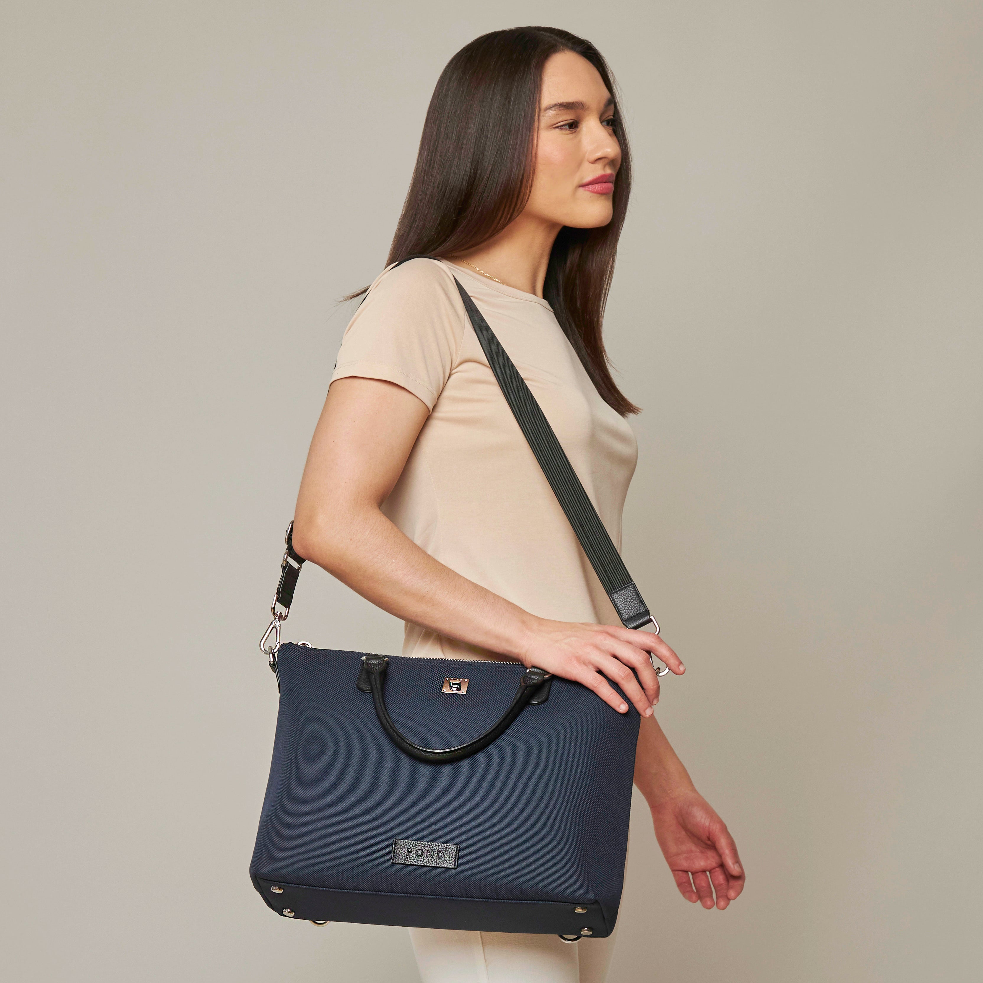 Minimalist Carryall Air Edition - Navy