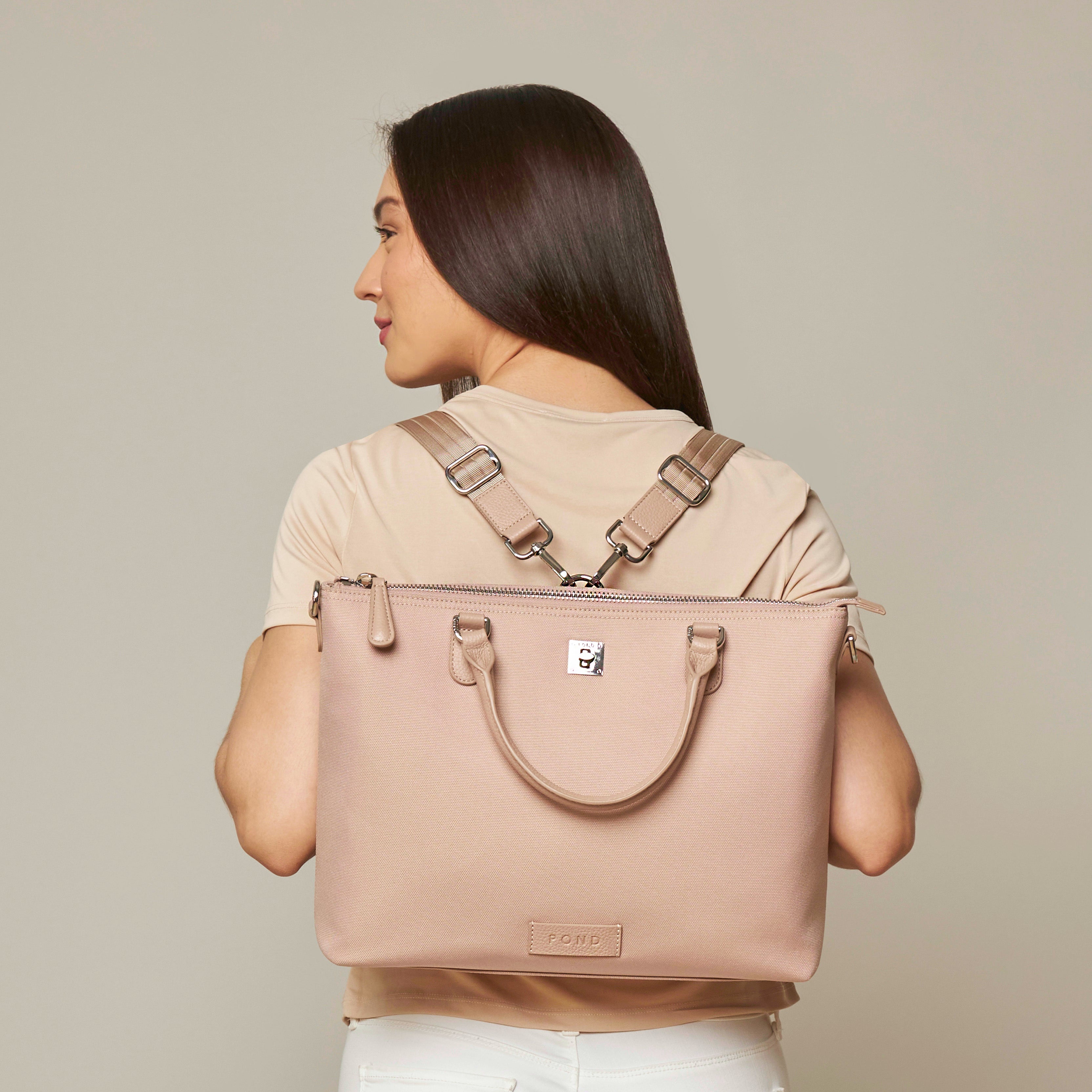 Minimalist Carryall Air Edition - Rose