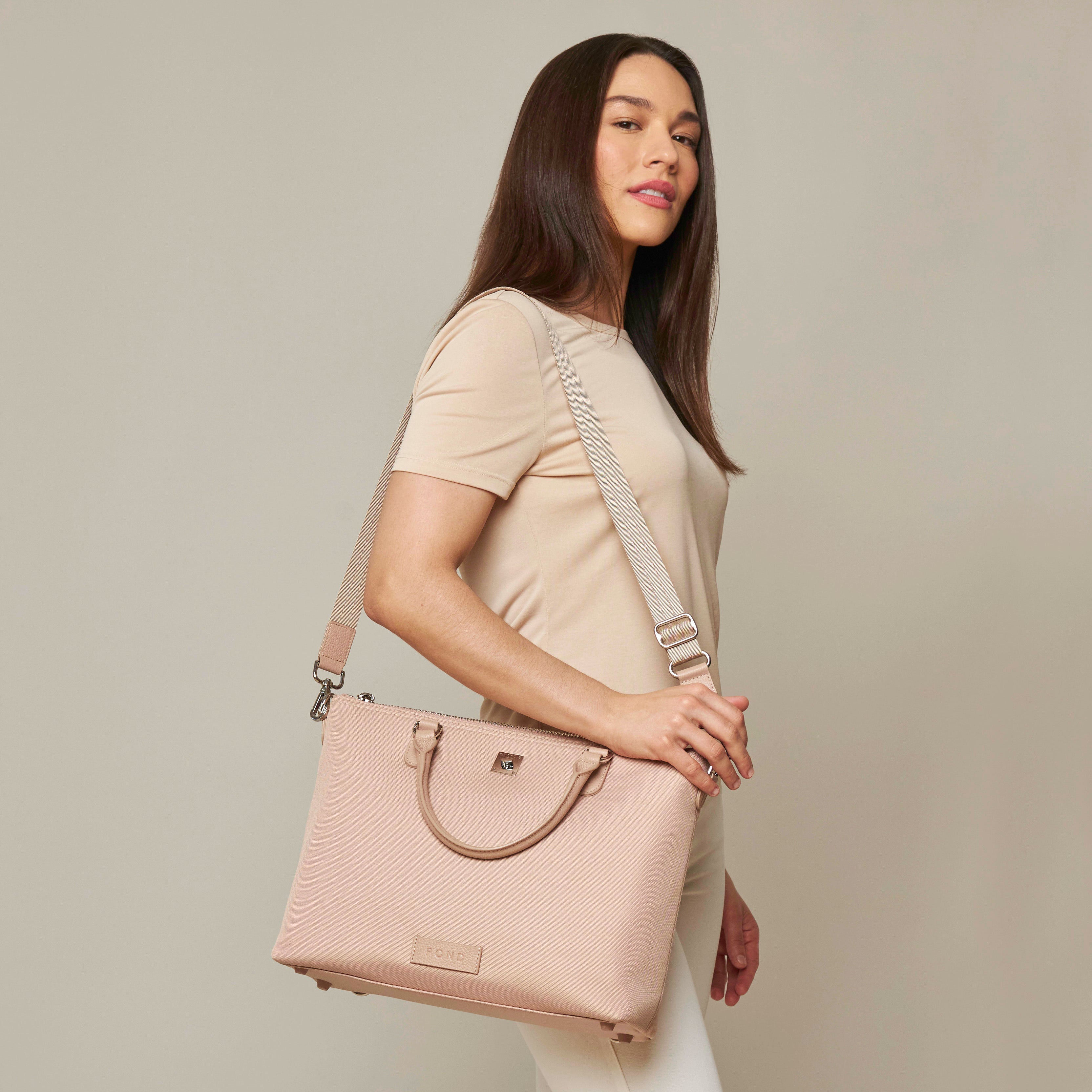 Minimalist Carryall Air Edition - Rose