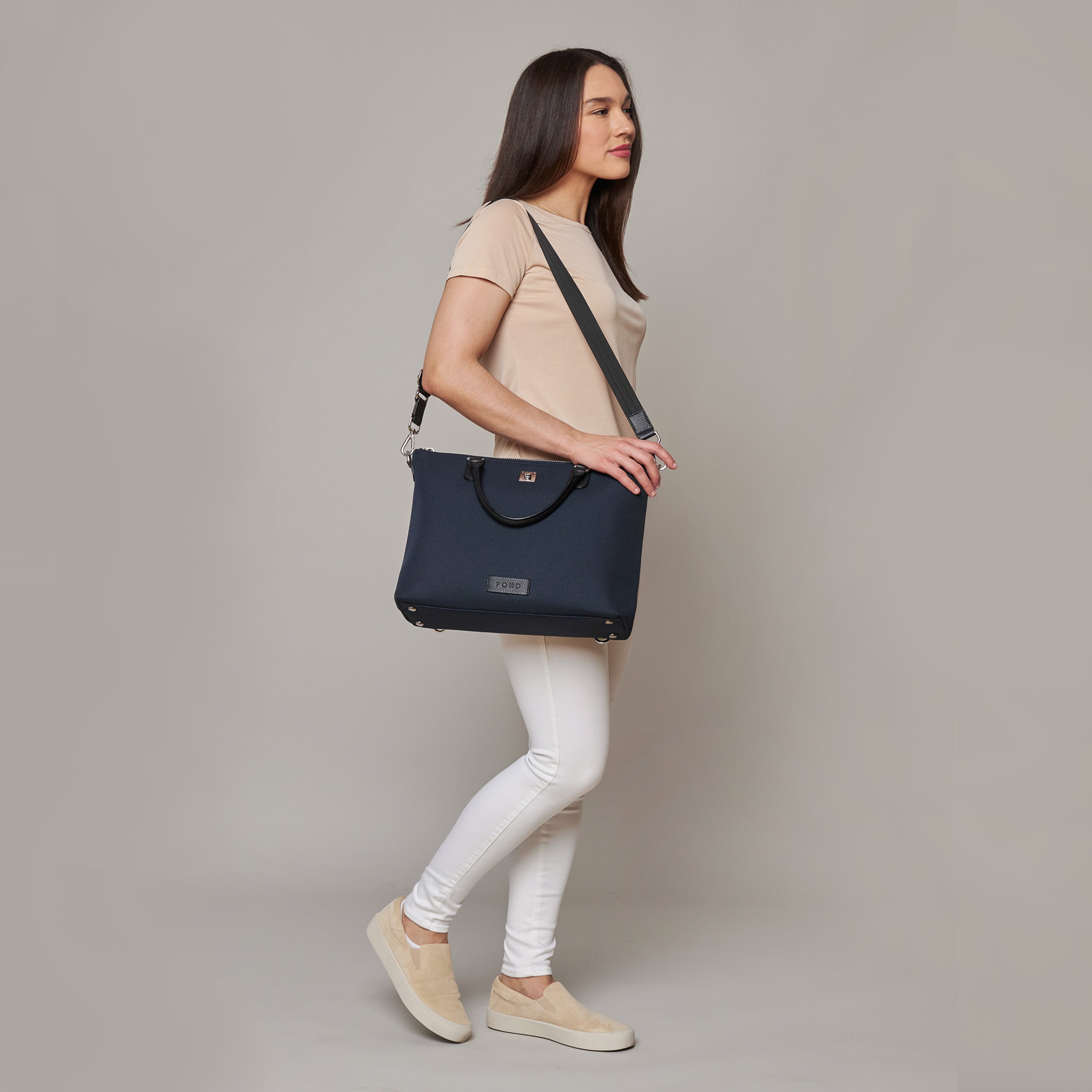 Minimalist Carryall Air Edition - Navy