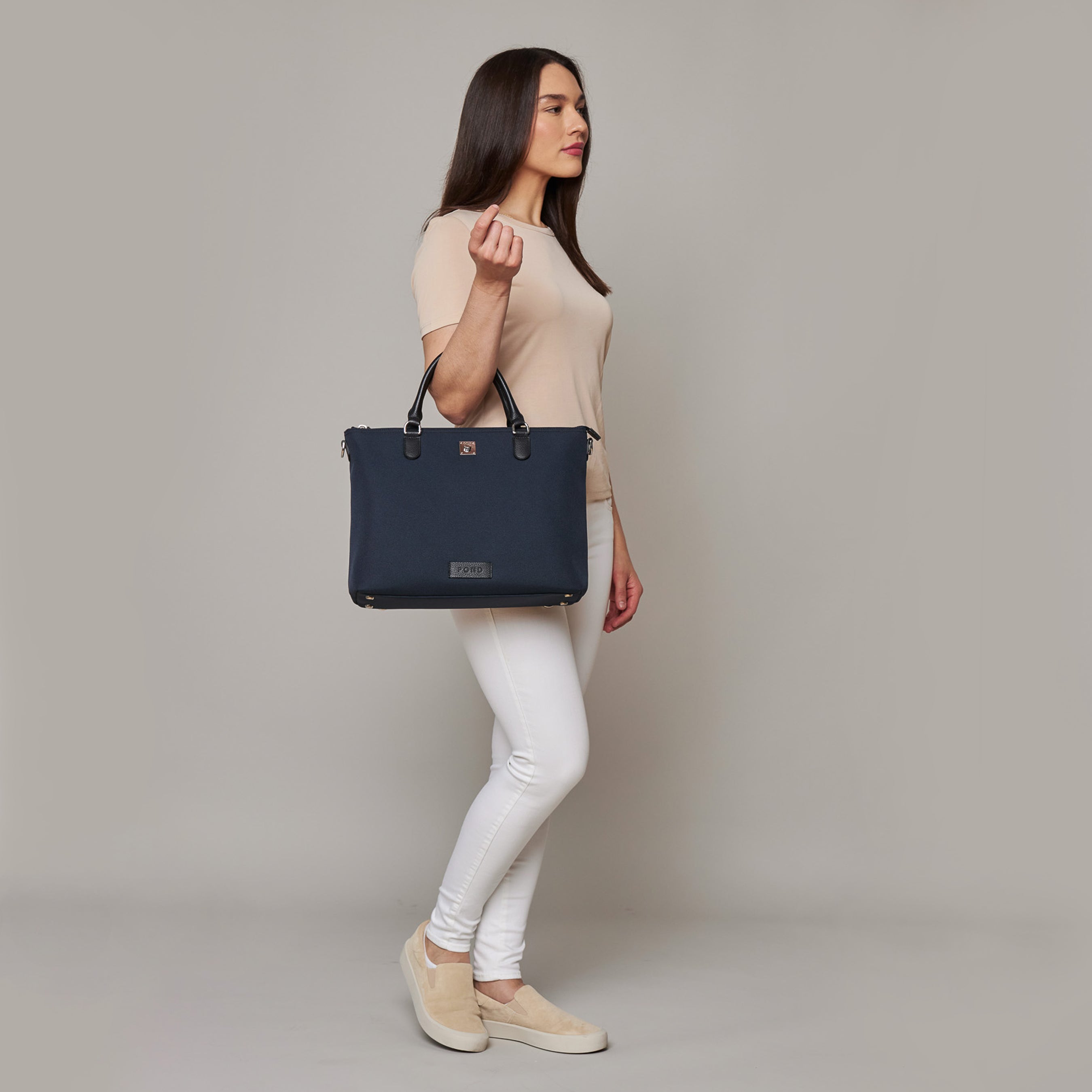 Minimalist Carryall Air Edition - Navy
