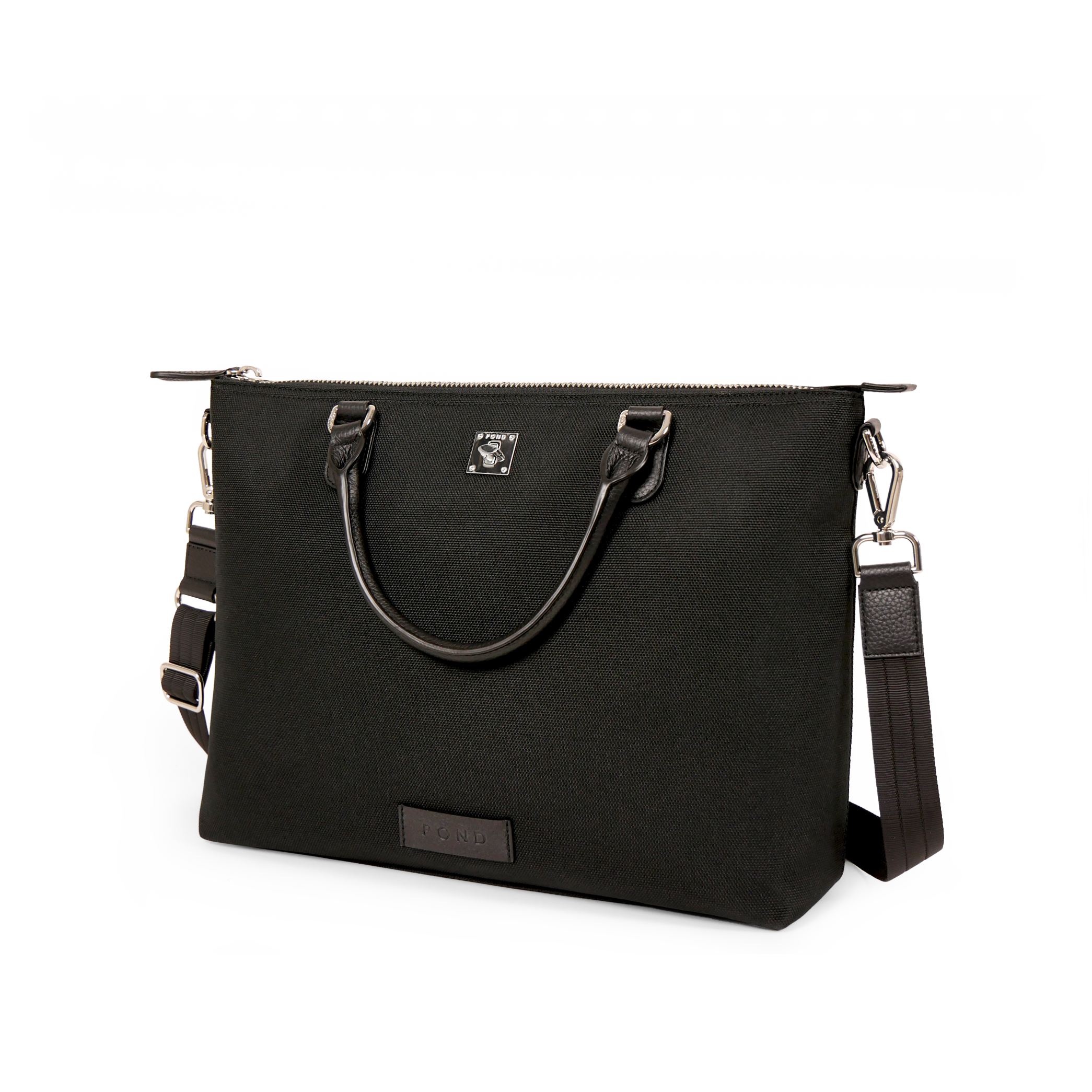 Minimalist Carryall Air Edition - Black