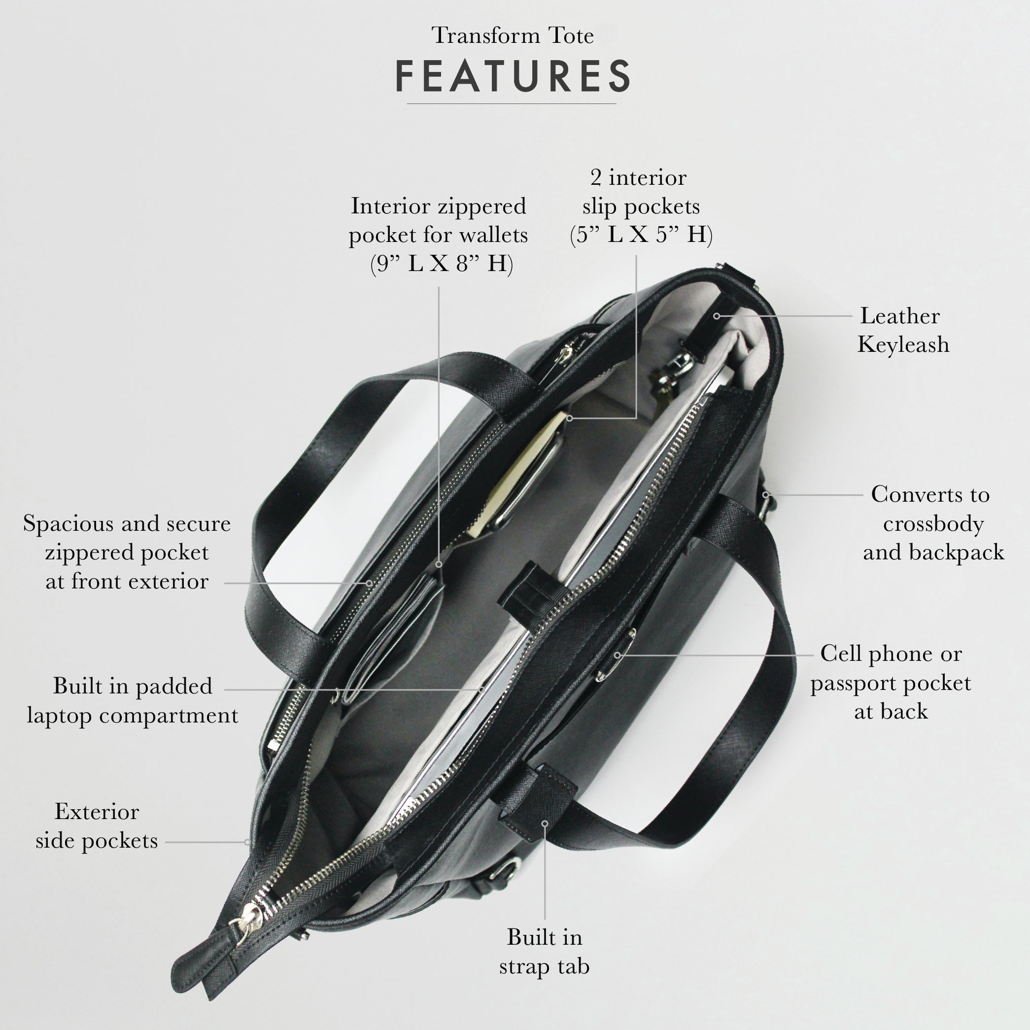 Transform Tote