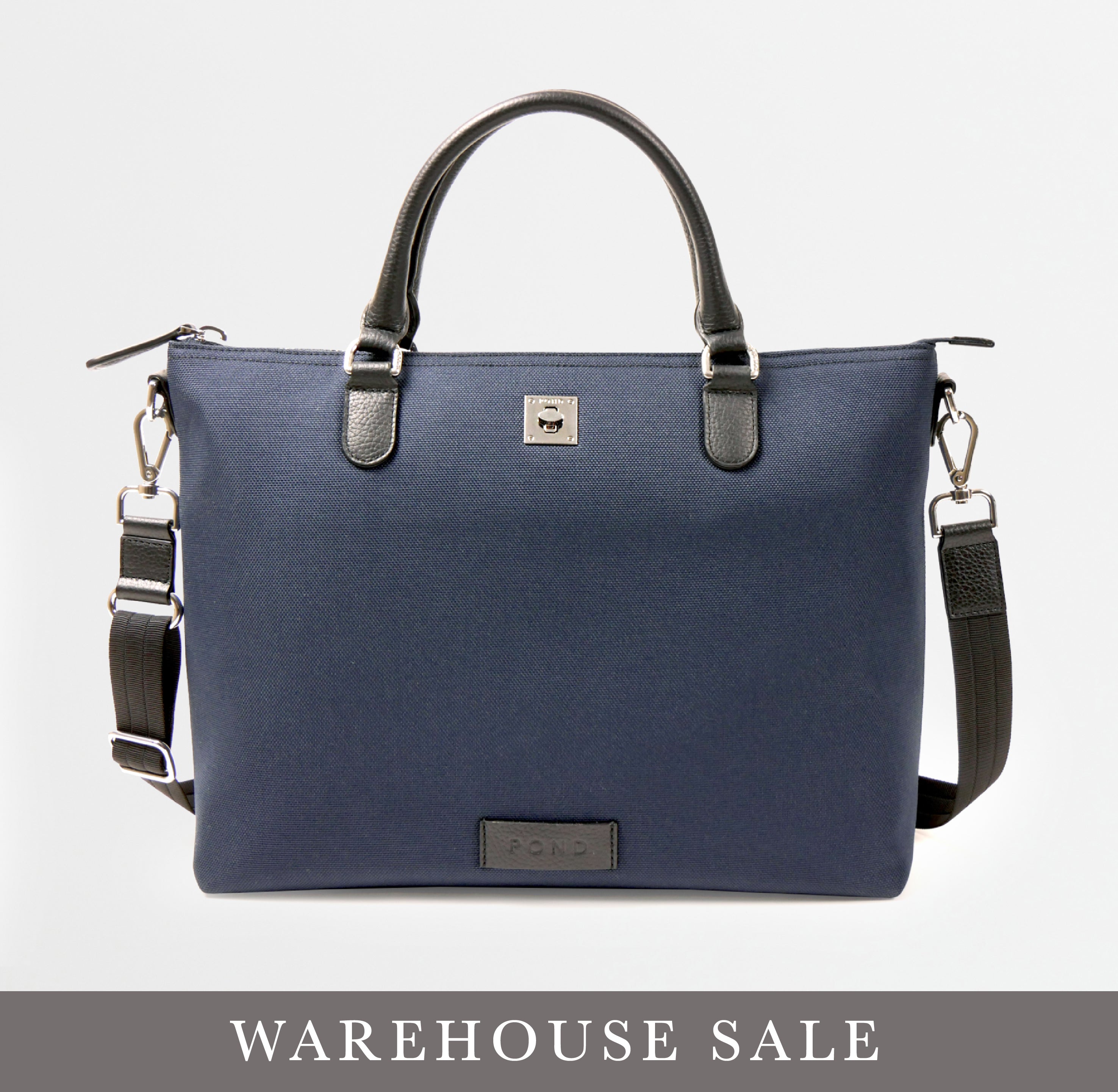 Minimalist Carryall Air Edition - Navy