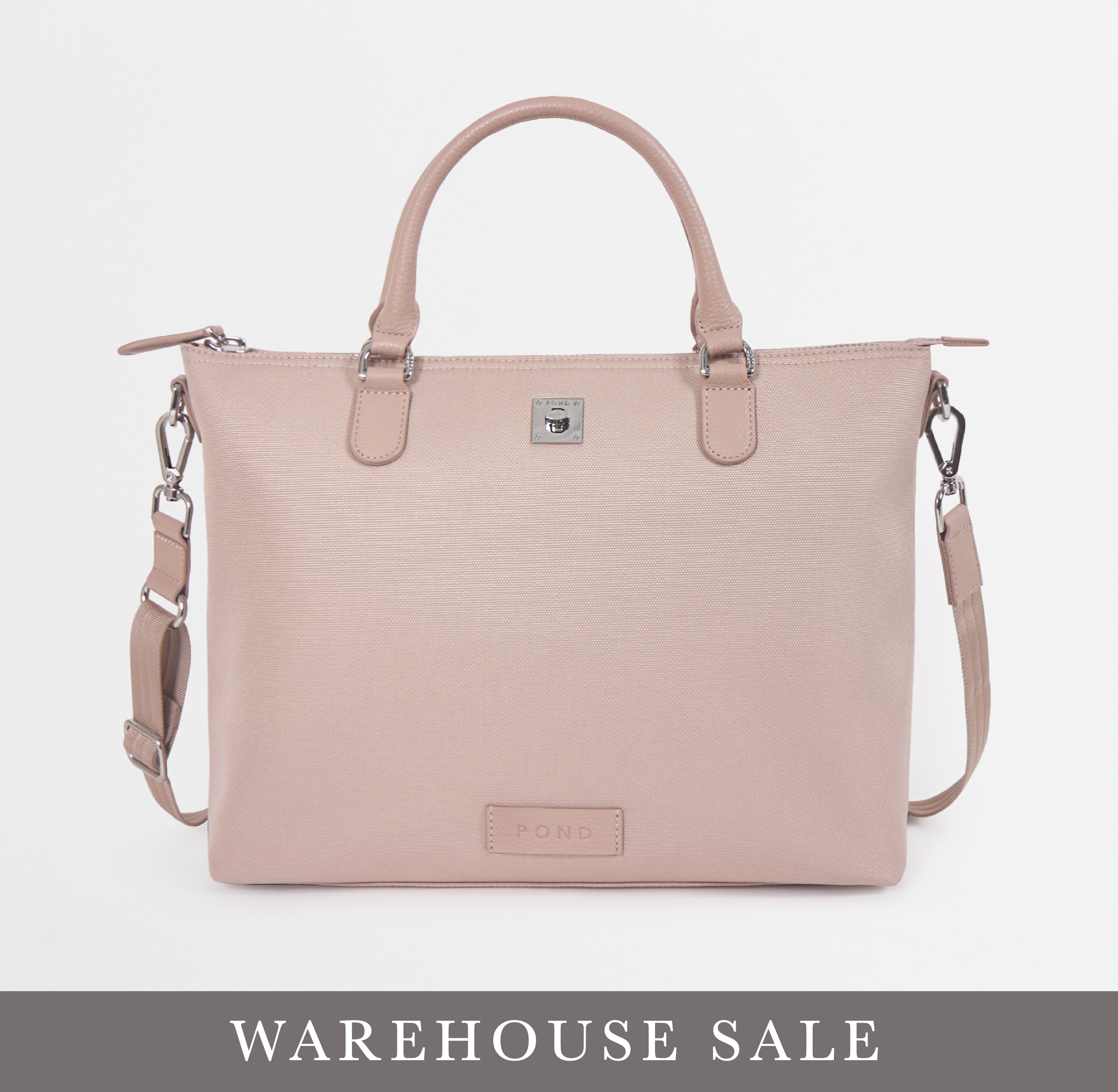 Minimalist Carryall Air Edition - Rose