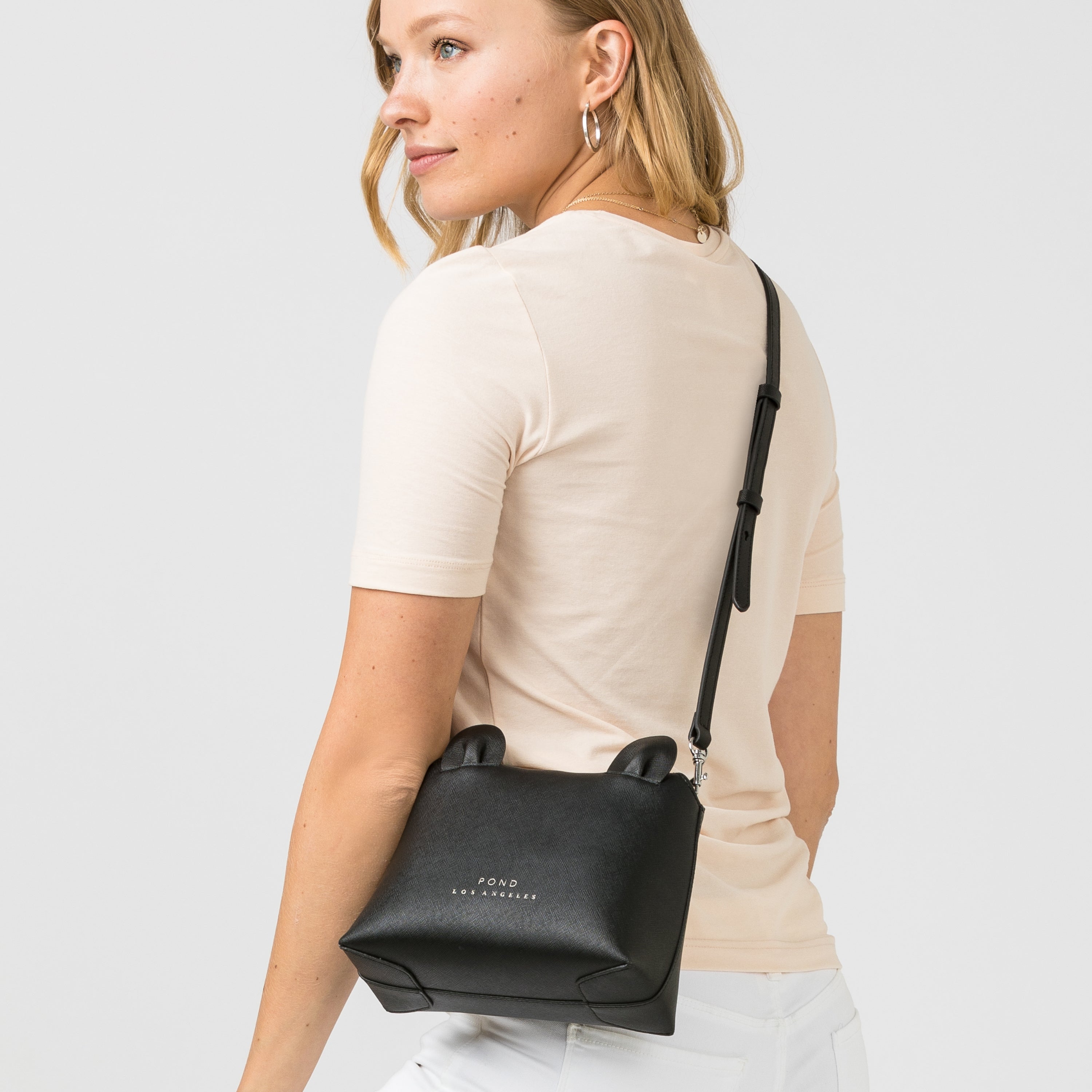 Kitty Crossbody
