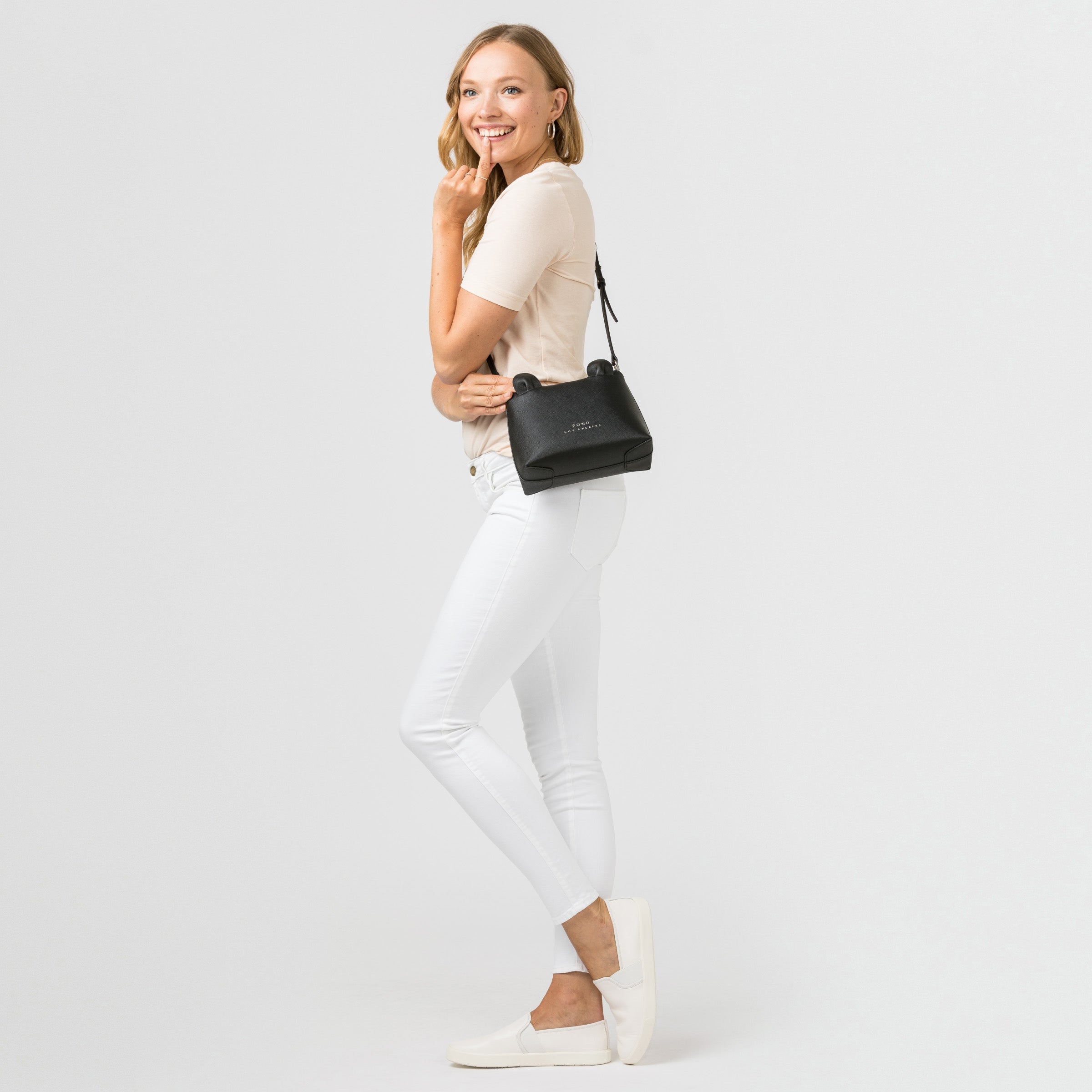 Kitty Crossbody
