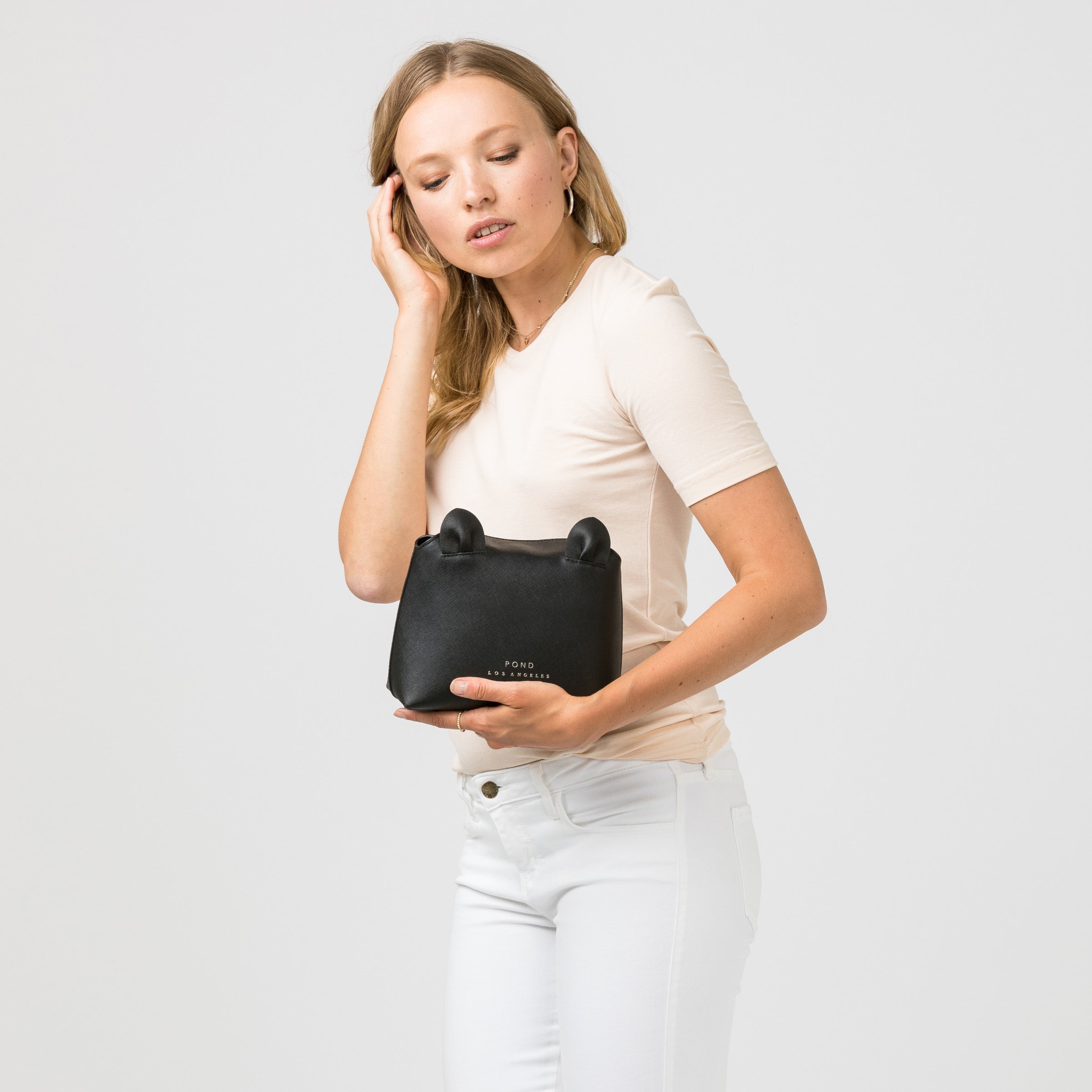 Kitty Crossbody