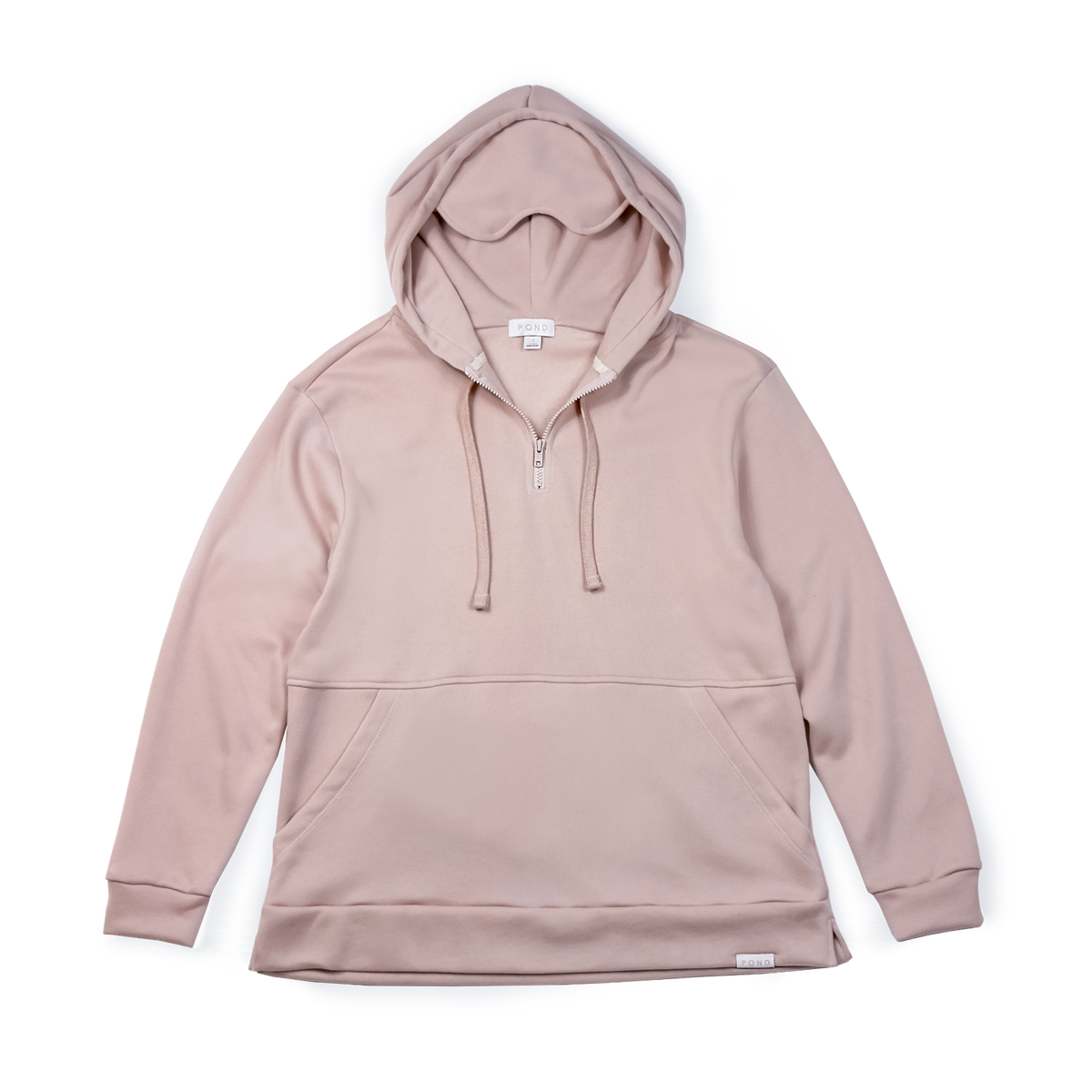 Essential Hoodie Rose