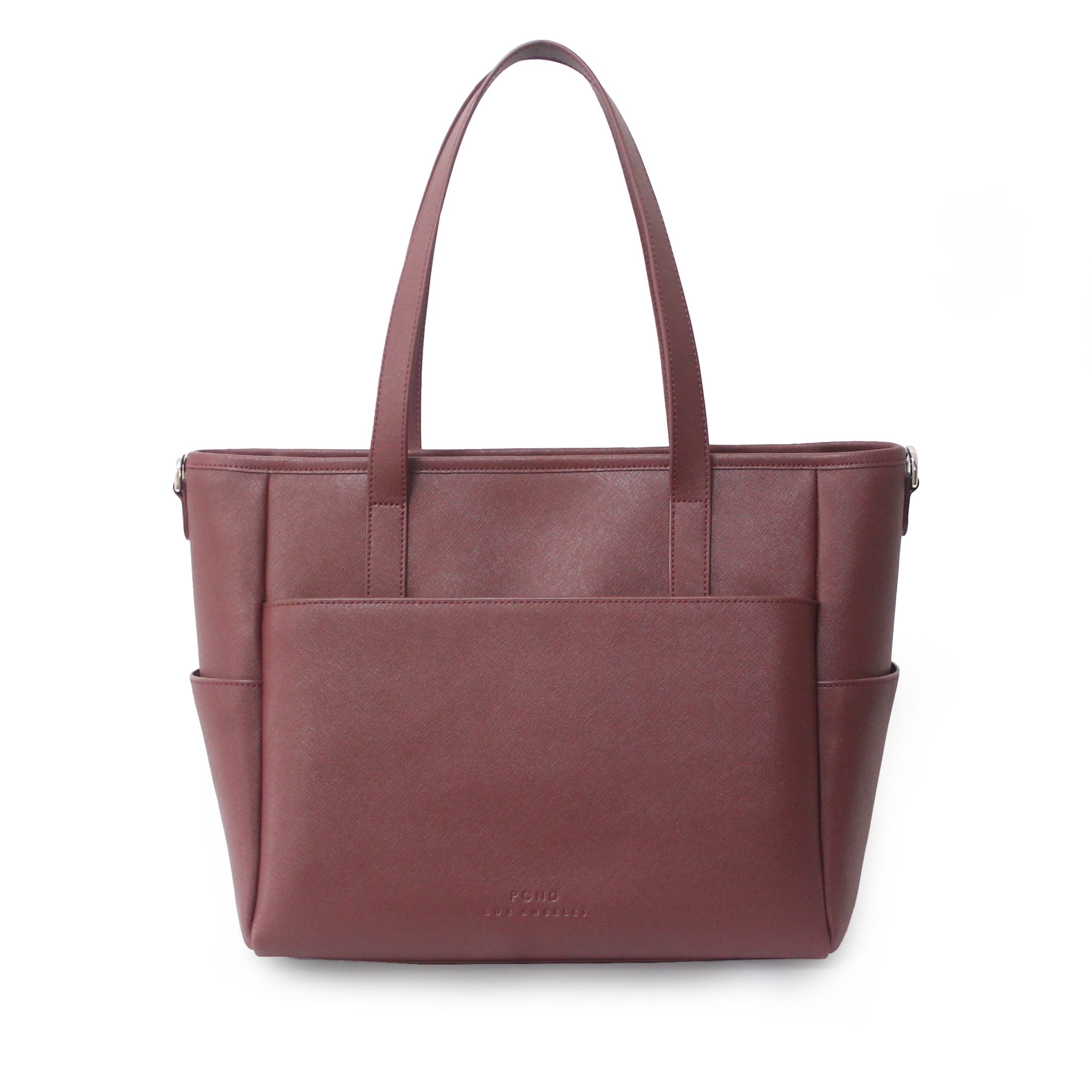Buy CAPRESE Brown Nova Zipper Closure Faux Leather Womens Casual Sling Bag  | Shoppers Stop