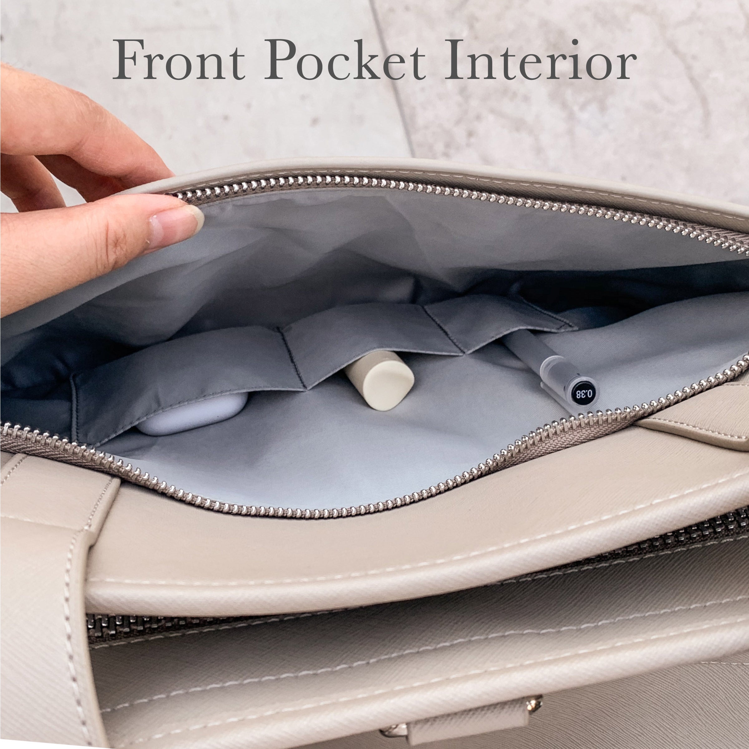 Transform Tote - Stone