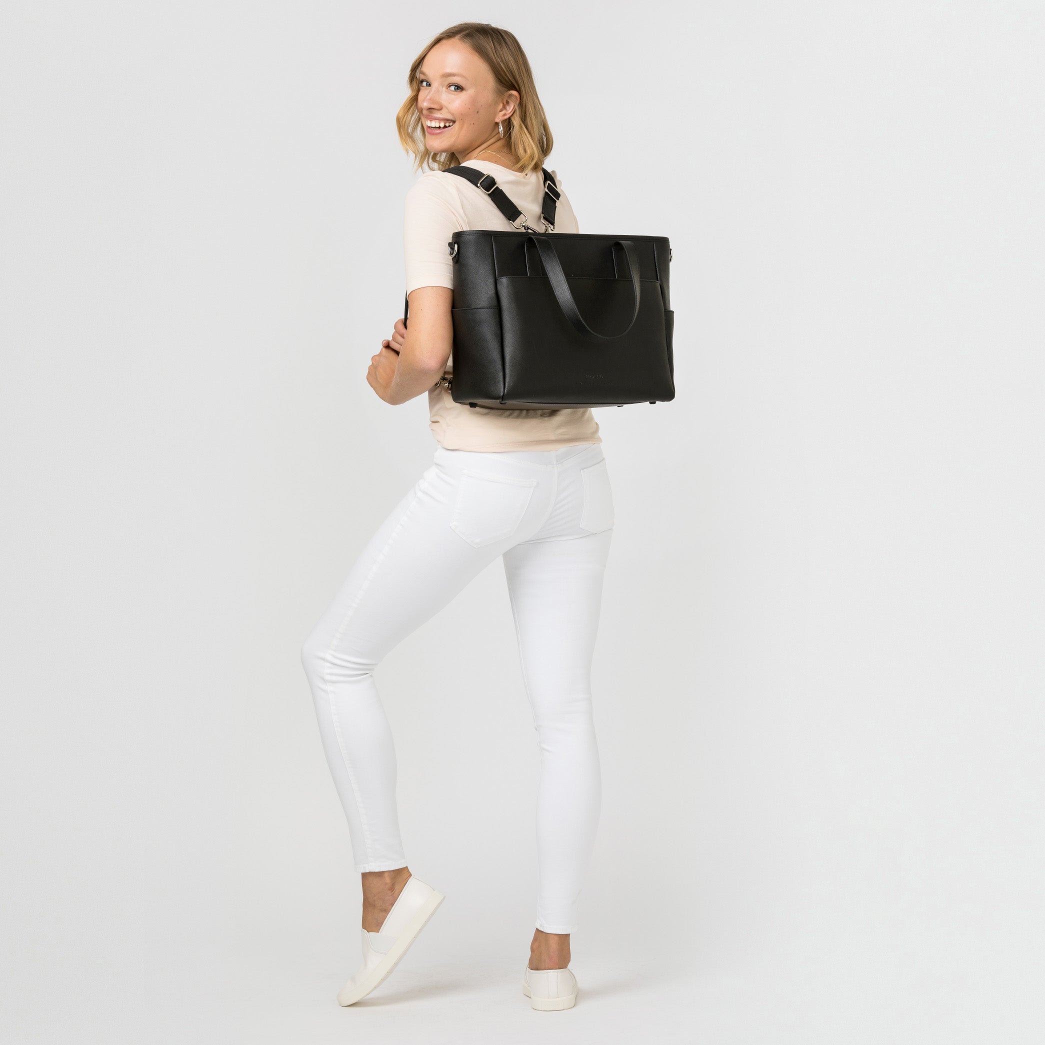 Transform Tote - Black