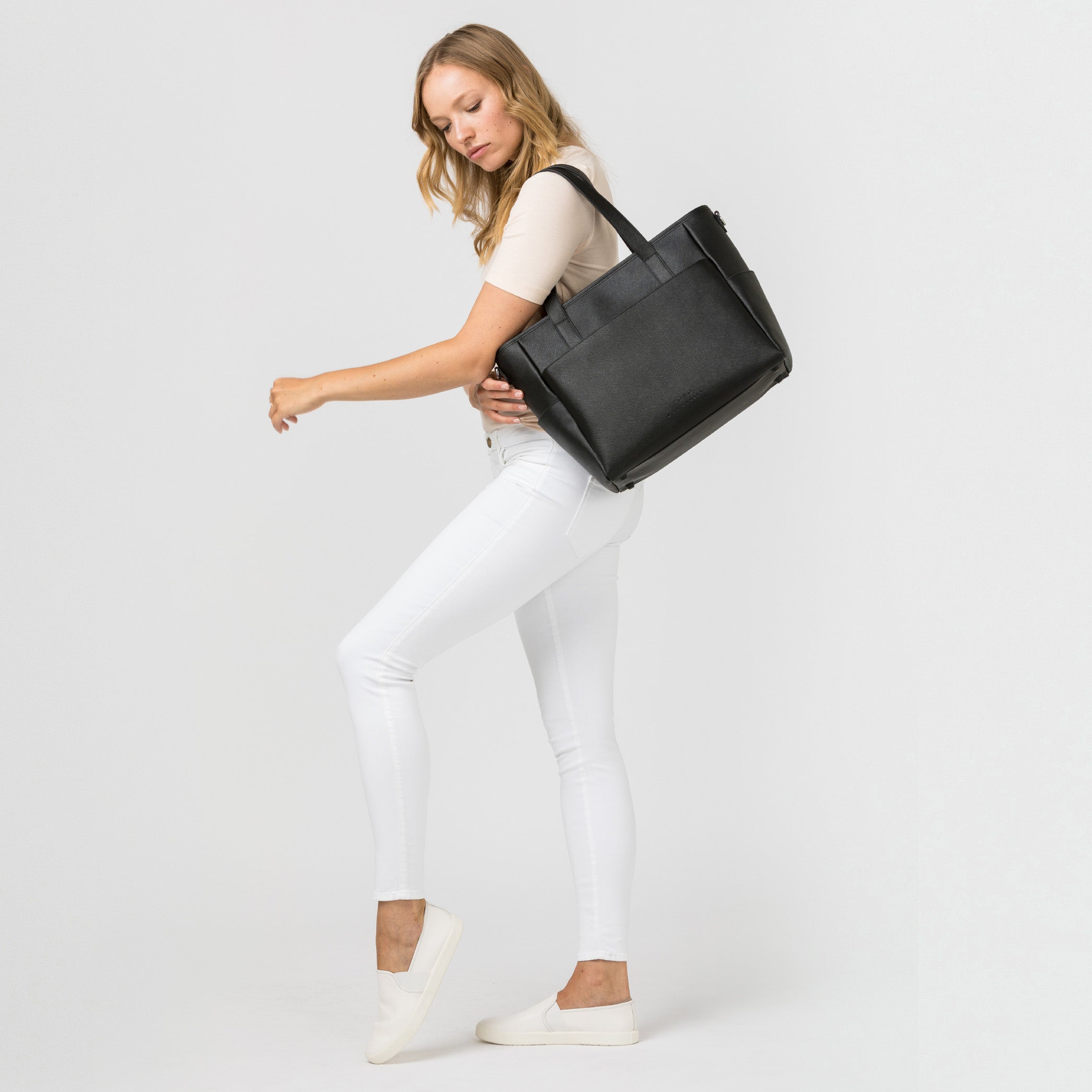 Transform Tote - Black