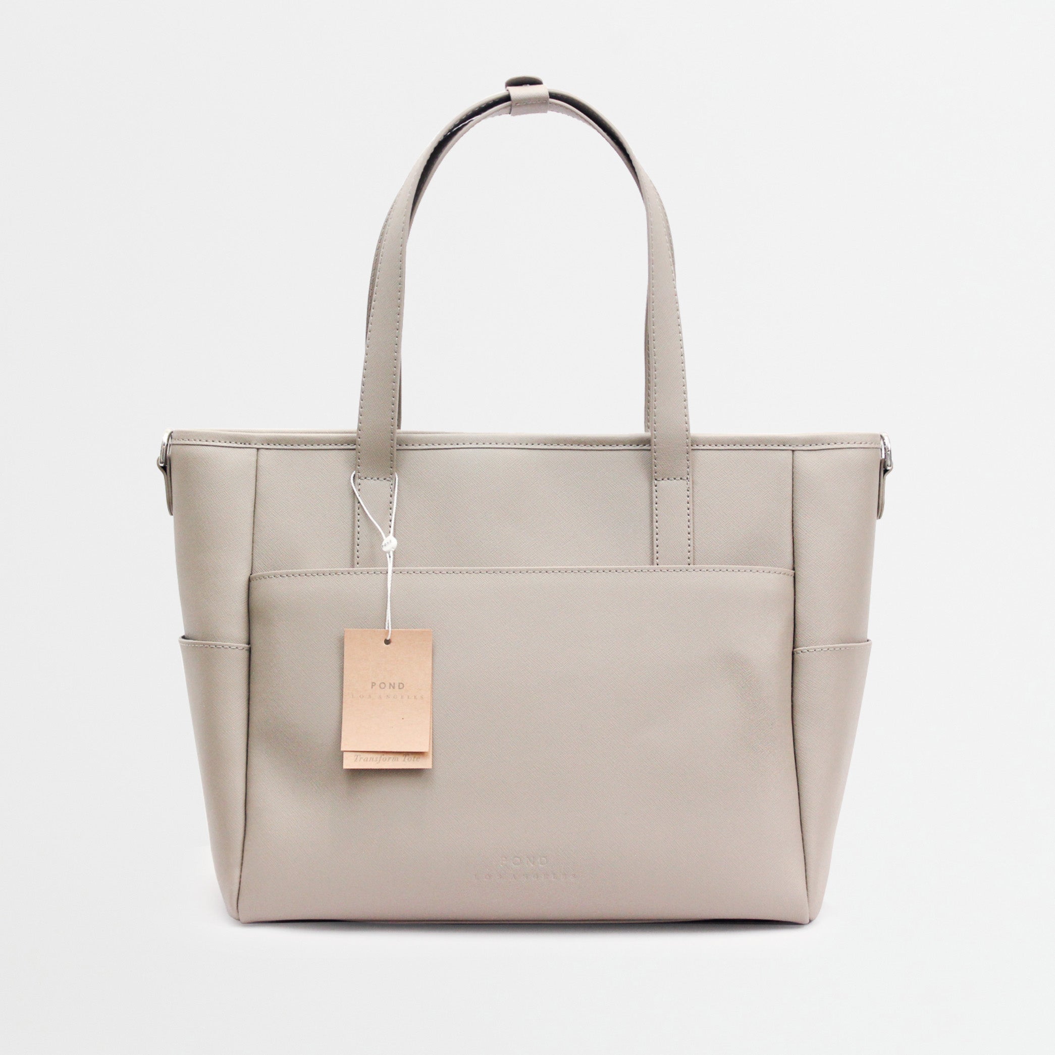 Transform Tote - Stone